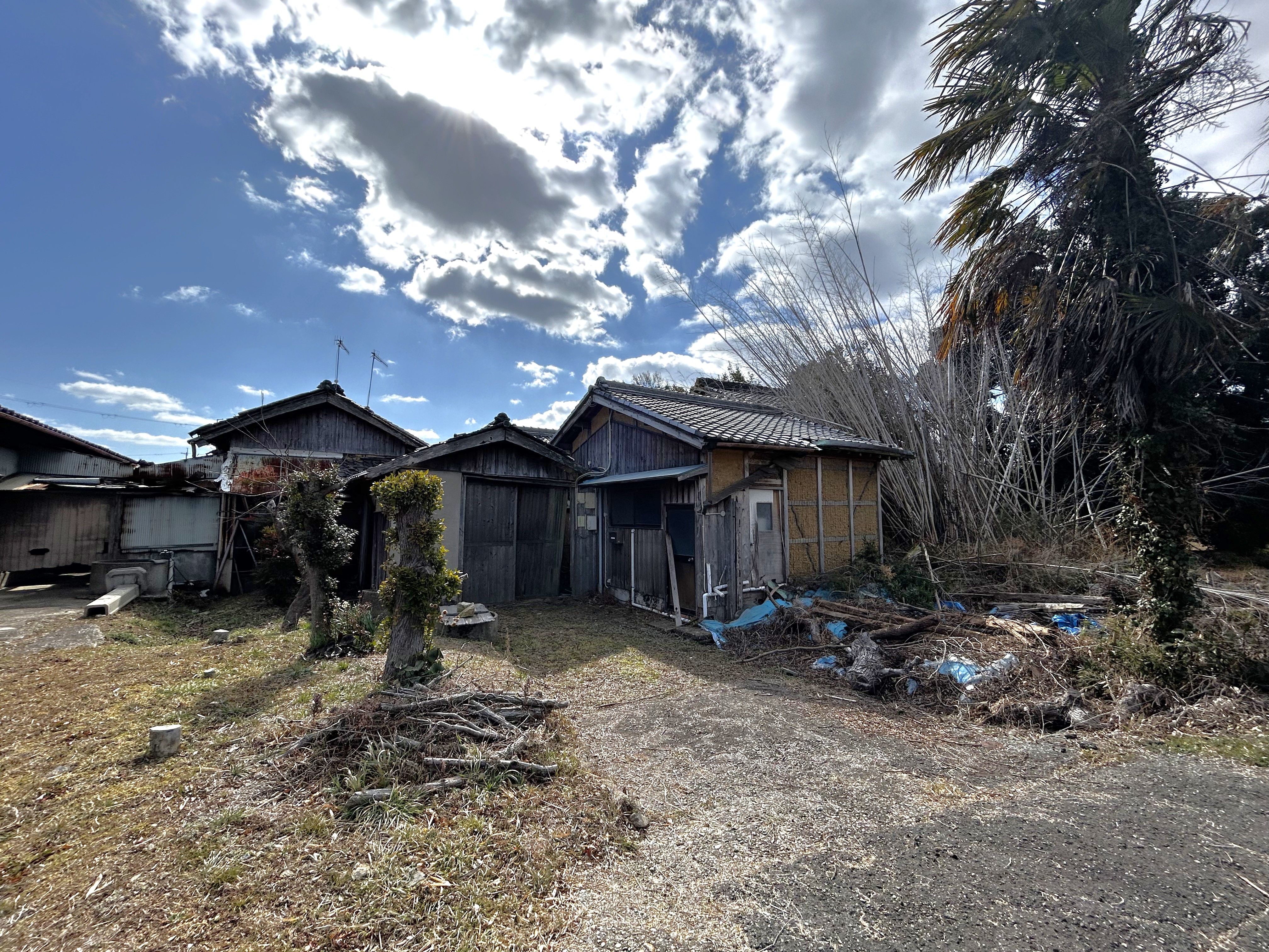 神出町宝勢の建物現況