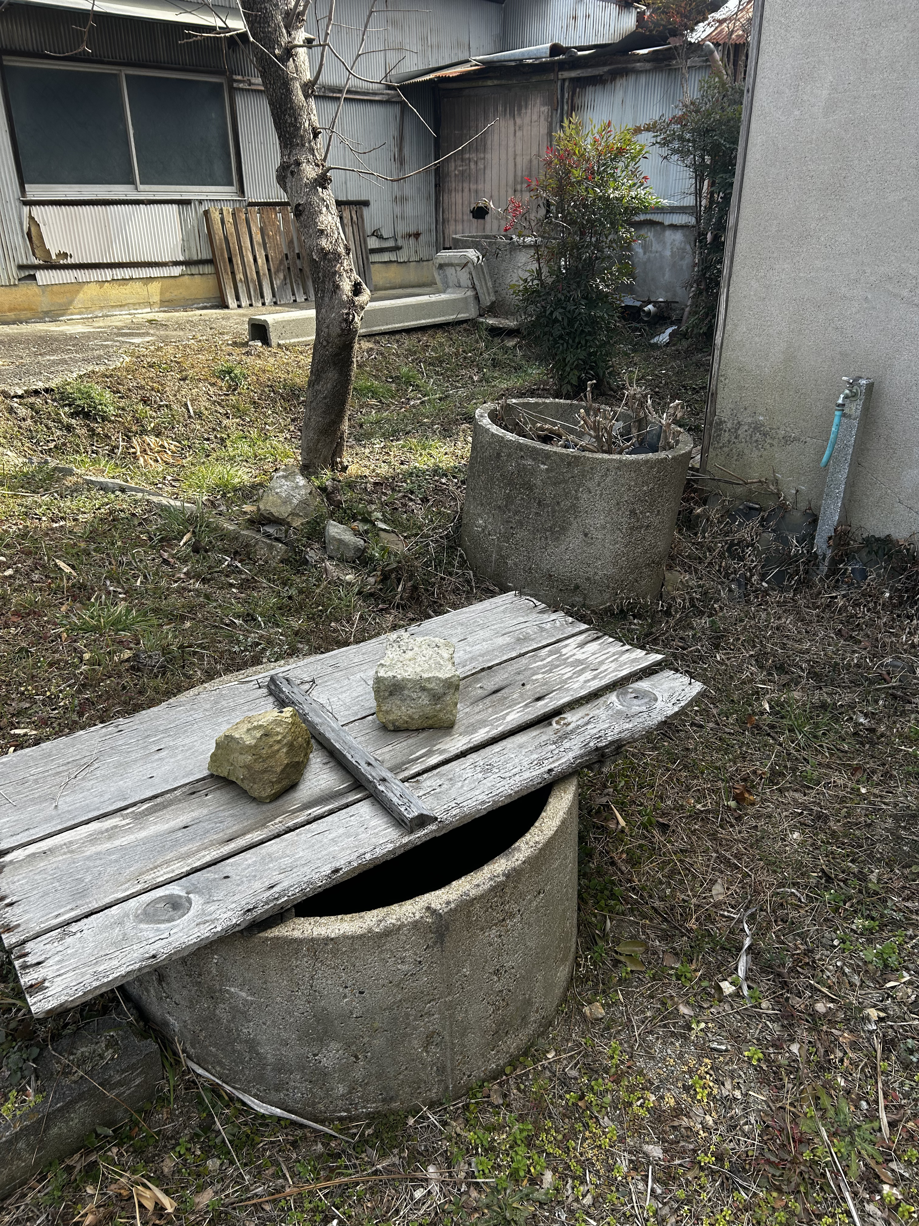 神出町宝勢の井戸